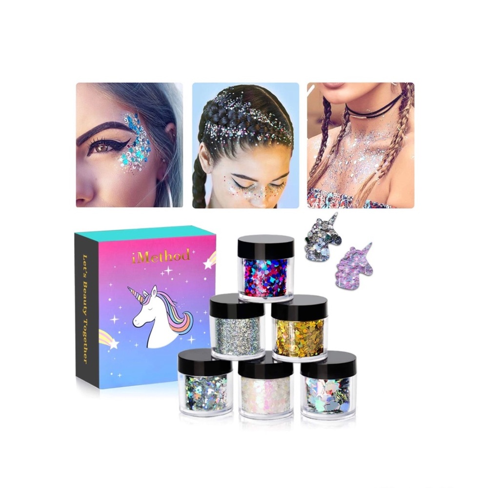 iMethod Body Glitter